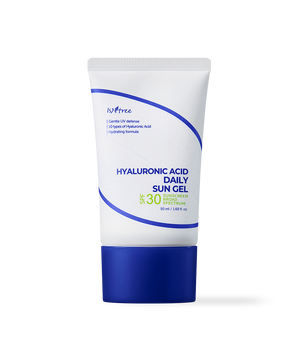 Hyaluronic Acid Daily Sun Gel SPF50 50ml