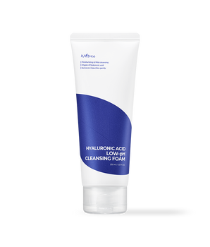 Hyaluronic Acid Low-pH Cleansing Foam 150ml