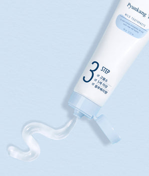 Mild Toothpaste (Blueberry) 60g/2