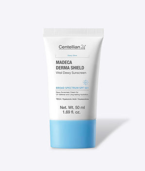 Madeca Derma Shield Vital Dewy Sun Cream (OTC) 50ml