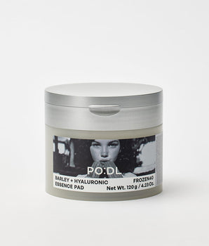 Barley Hyaluronic Frozen40 Essence Pads ~ 70 Pads