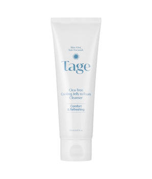 Cica-Tree Cooling Jelly to Foam Cleanser 120ml