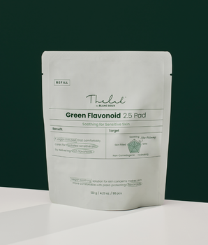 Green Flavonoid™ 2.5 Pad 120g ~ 90 Pads Refill