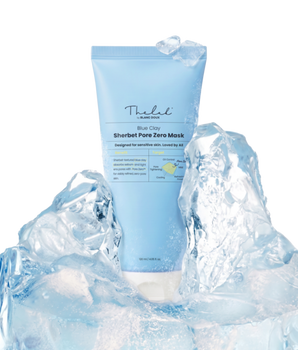 Blue Clay Sherbet Pore Zero Mask 120ml