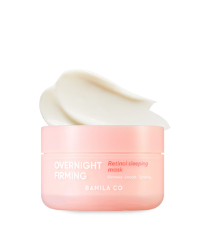 Overnight Firming Retinol Sleeping Mask 100ml