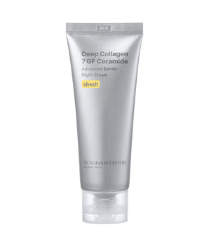 Deep Collagen 7GF Ceramide Advanced Barrier Night Cream 50ml