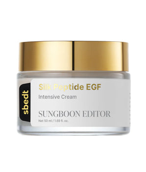 Silk Peptide EGF Intensive Cream 50ml