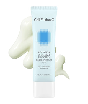 Aquatica UV Defense Sunscreen OTC SPF50 50ml
