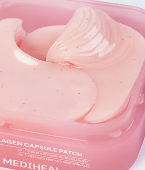 Collagen Capsule Patch Retinol 60pc