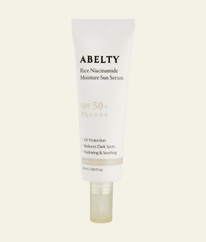 Rice Squalane Moisture Sun Serum 50ml