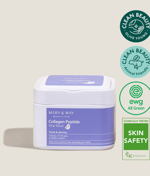 Collagen Peptide Vital Mask 30ea/400g