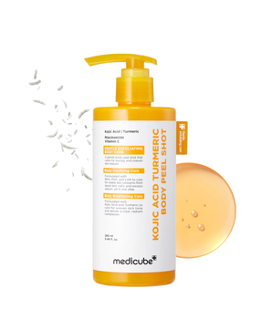 Kojic Acid Turmeric Body Peel Shot 280ml
