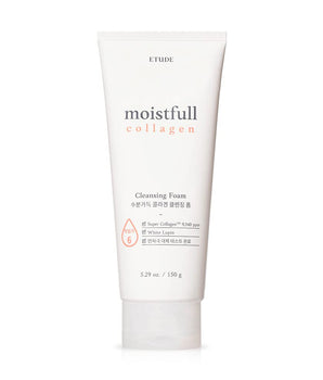 Moistfull Collagen Cleansing Foam 150ml