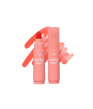 Dear Darling Marker Tint 3.5g ~ #05 Pink Tangerine