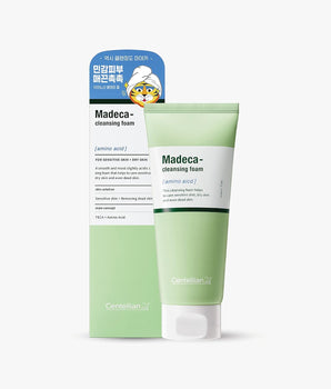 Madeca Cleansing Foam 160g