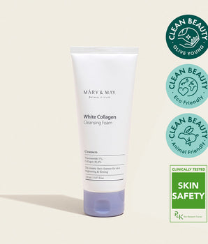 White Collagen Cleansing Foam 150ml