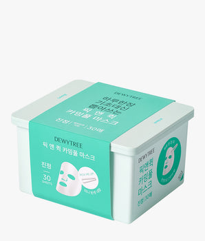 Pick And Quick Calming Full Mask 30ea