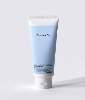 Low pH Pore Deep Cleansing Foam 100ml