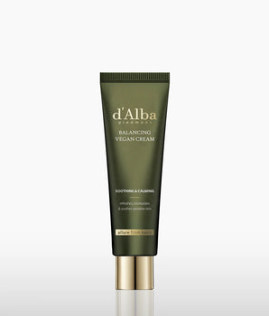 Mild Skin Balancing Vegan Cream 55ml
