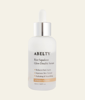 Rice Squalane Glow Double Serum 50ml