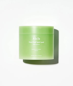 Heartleaf Spot Pad Calming Touch 150ml ~ 80 Pads