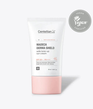 Madeca Derma Shield Safe Tone-Up Sun Cream SPF50+ 50ml