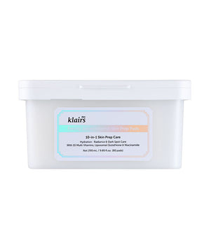 Freshly Juiced Vitamin Skin Prep Pads 290ml ~ 80 Pads