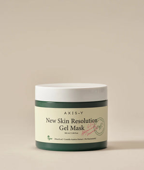 New Skin Resolution Gel Mask 100ml