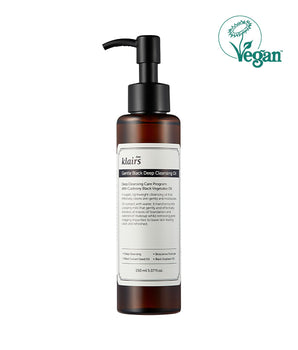 Gentle Black Deep Cleansing Oil 150ml