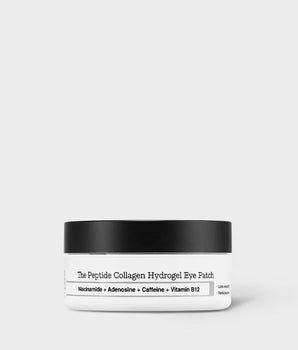 The Peptide Collagen Hydrogel Eye Patch 60 patches