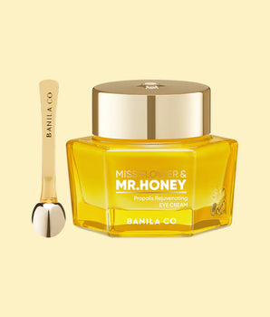 Miss Flower & Mr Honey Propolis Rejuvenating Eye Cream 20ml