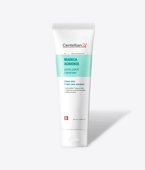 Madeca Acnience Pore Pack Cleanser 120ml