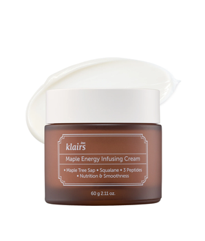 Maple Energy Infusing Cream 60g
