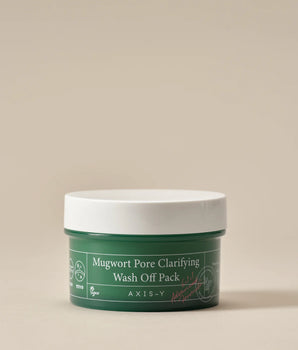 Mugwort Pore Clarifying Wash Off Pack 100ml