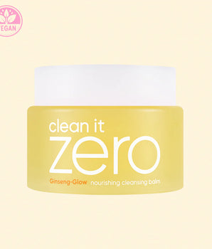 Clean It Zero Cleansing Balm Nourishing 100ml