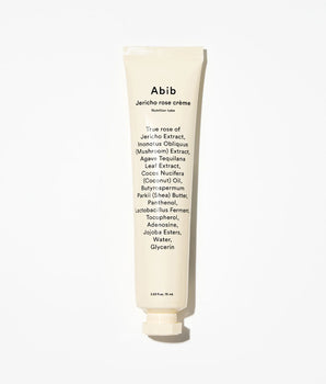 Jericho Rose Cream Nutrition Tube 75ml