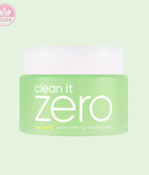 Clean It Zero Cleansing Balm Pore Clarifying 100ml