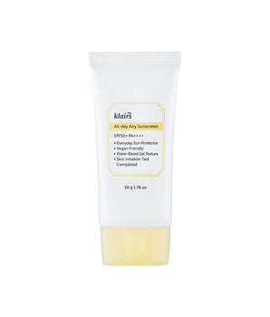 All-day Airy Sunscreen SPF50 50ml