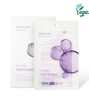 Daily Mask Pack Thursday - Tightening 20ml/10ea