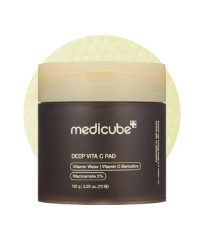 Deep Vita C Pad 150g ~ 70 Pads