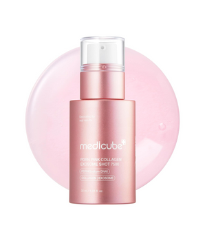 PDRN Pink Collagen Exosome Shot Ampoule 7500 30ml