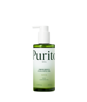 From Green Cleansing Oil 200ml