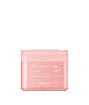 Collagen Ampoule Pad ~ 100 Pads