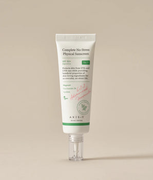 Complete No-Stress Physical Sunscreen 50ml