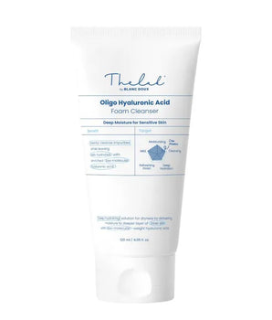 Oligo Hyaluronic Acid Foam Cleanser 120ml