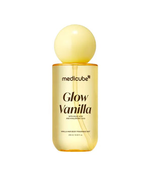 Vanilla Hair Body Fragrance Mist 100ml