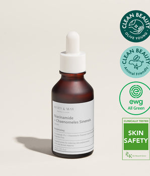 Niacinamide+Chaenomeles Sinensis Serum 30ml