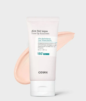 Aloe 54.2 Aqua Tone-up Sunscreen 50ml