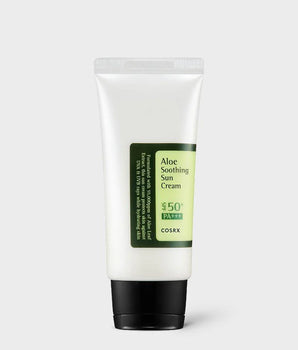 Aloe Soothing Sun Cream SPF50+ PA+++ 50ml