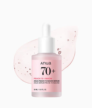 Peach 70% Niacinamide Serum 30ml